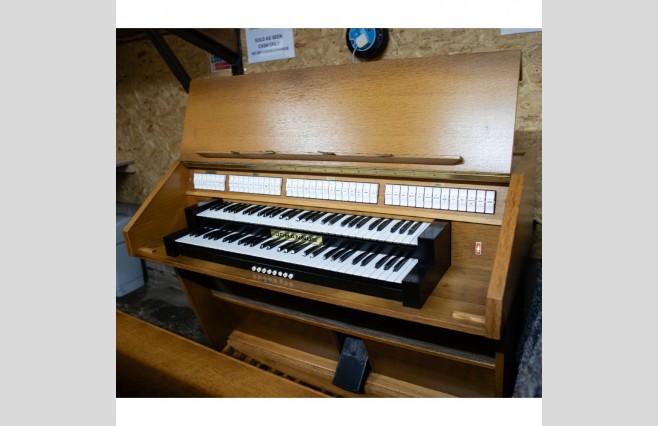 Johannus Opus 230 Organ, Used - All Inclusive Top Grade Package (SN:03557) - Image 7